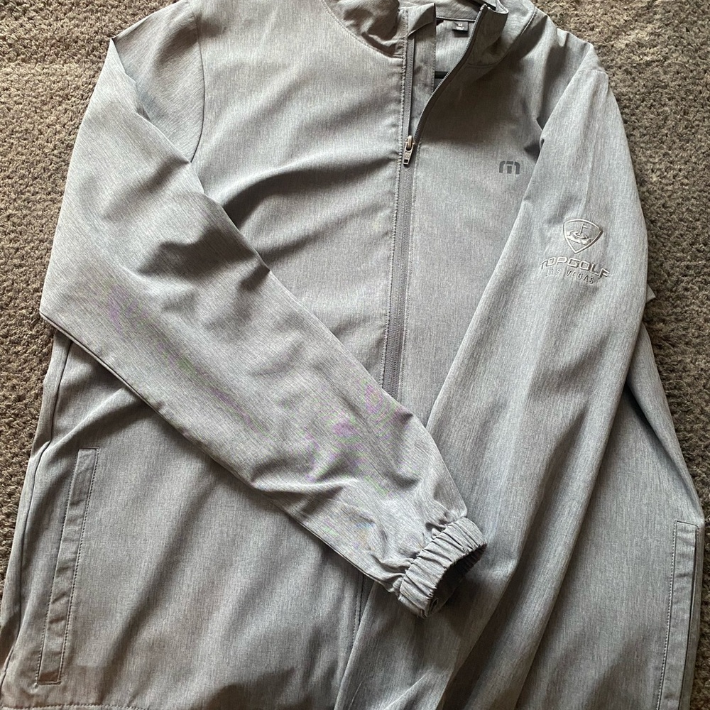 Men's Gray Jacket